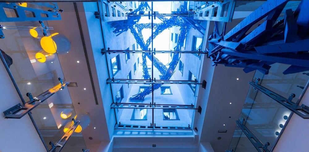 Hotel Aqua By Happyculture Saint-Gilles