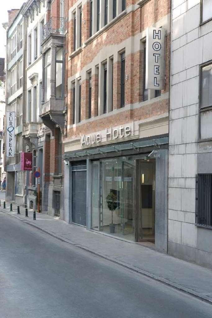 Hotel Aqua By Happyculture Saint-Gilles