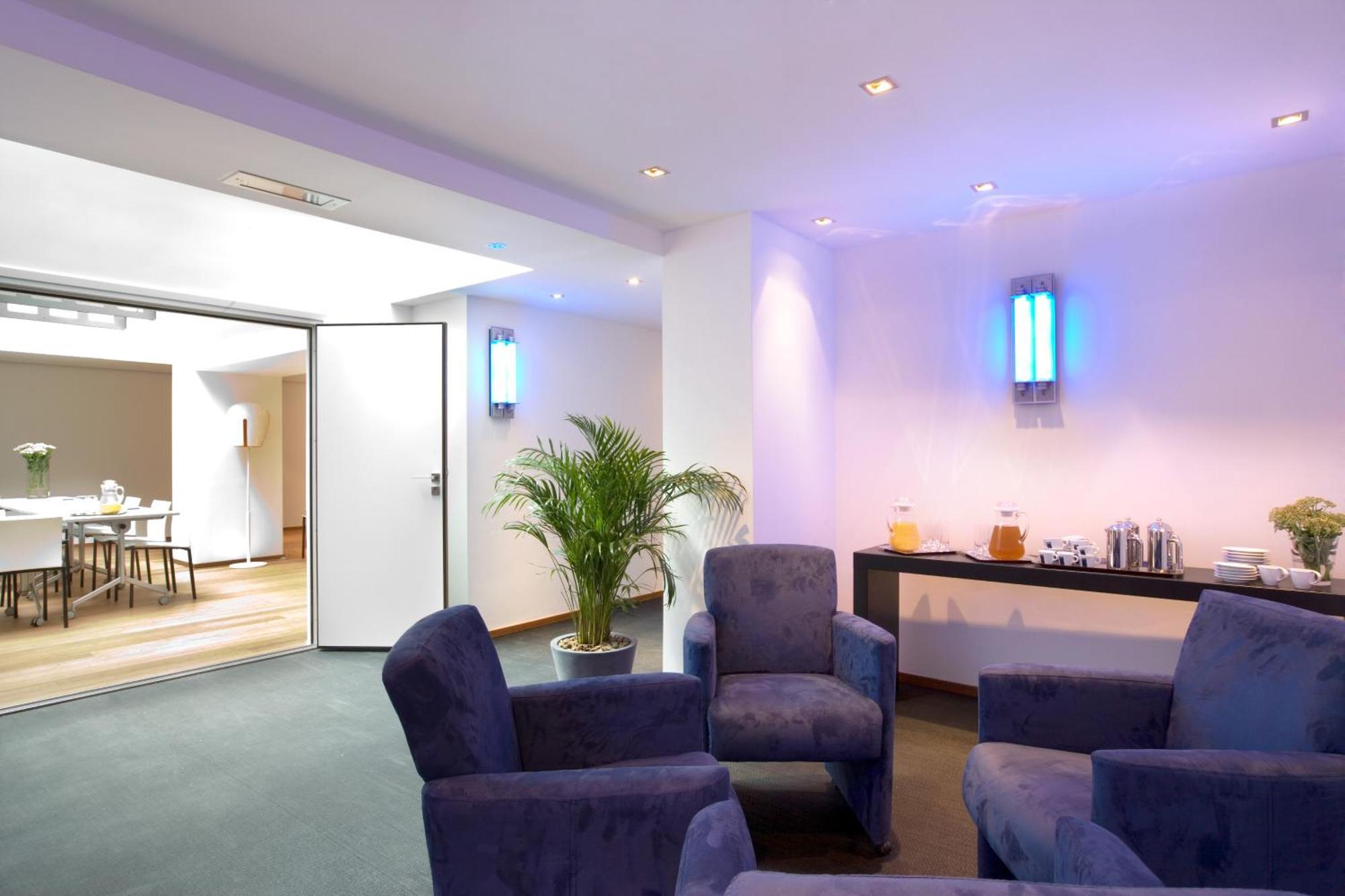 Hotel Aqua By Happyculture Saint-Gilles