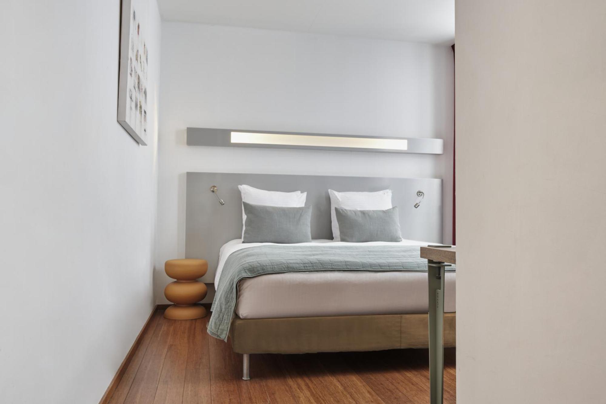 Hotel Aqua By Happyculture Saint-Gilles