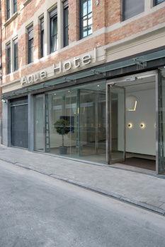 Aqua By Happyculture Saint-Gilles