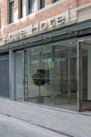 Hotel Aqua By Happyculture Saint-Gilles