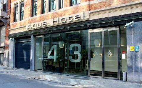 Aqua By Happyculture 3* Saint-Gilles