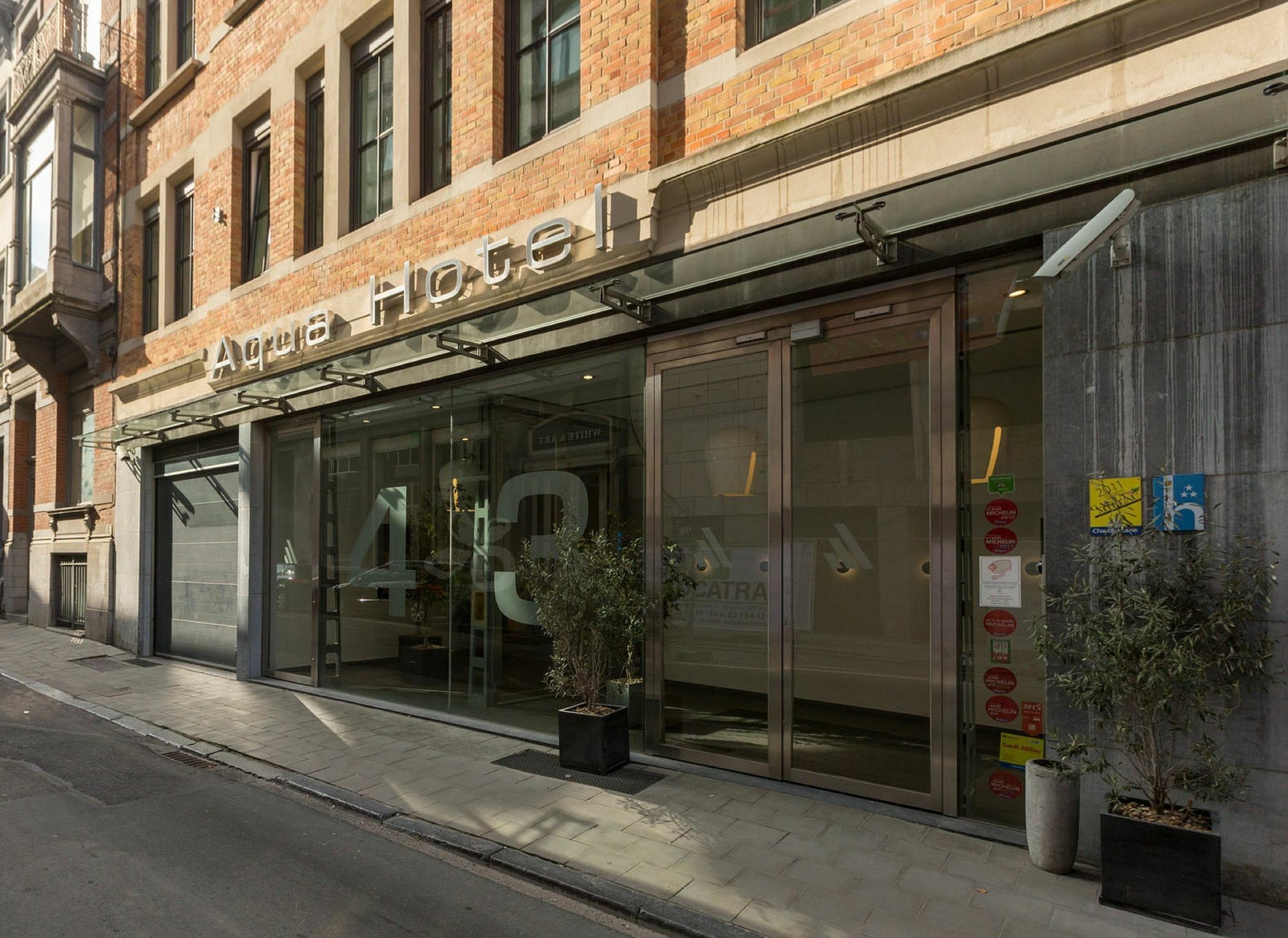 Aqua By Happyculture Saint-Gilles