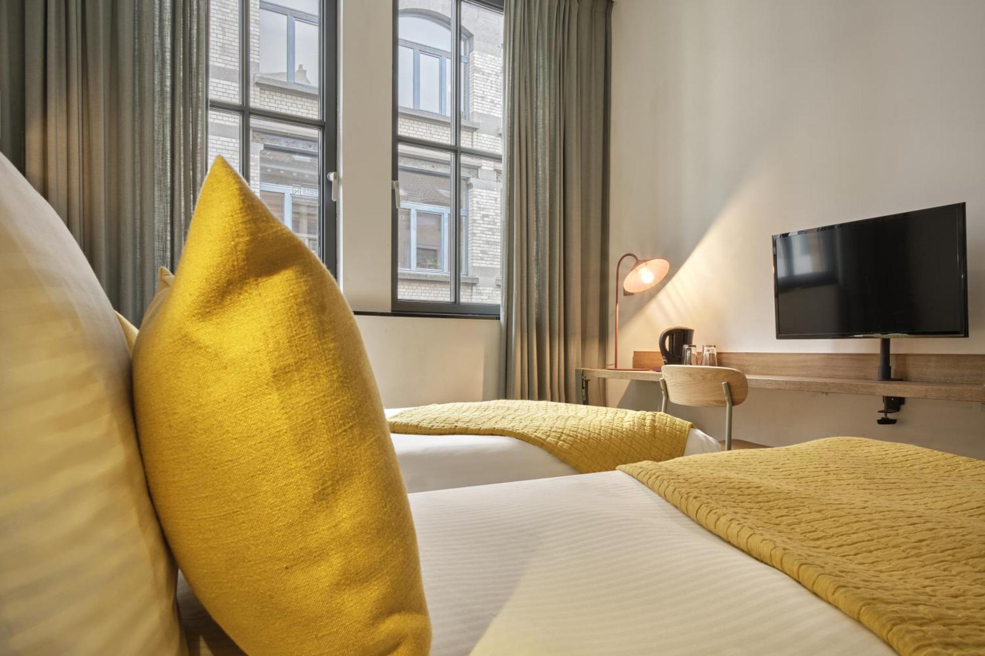 Hotel Aqua By Happyculture Saint-Gilles